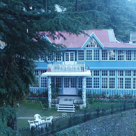 Bed and Breakfast The Edgeworth Shimla Esterno foto