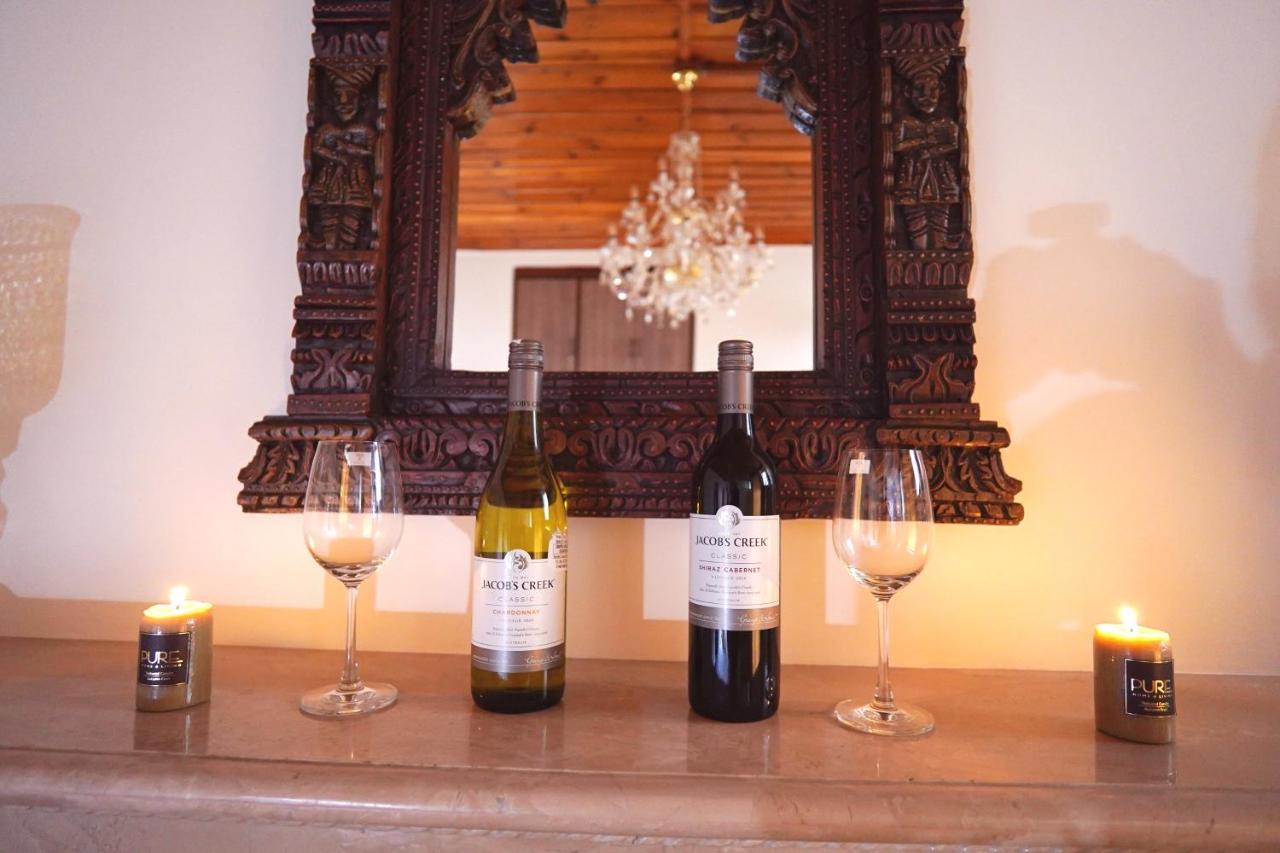 Bed and Breakfast The Edgeworth Shimla Esterno foto