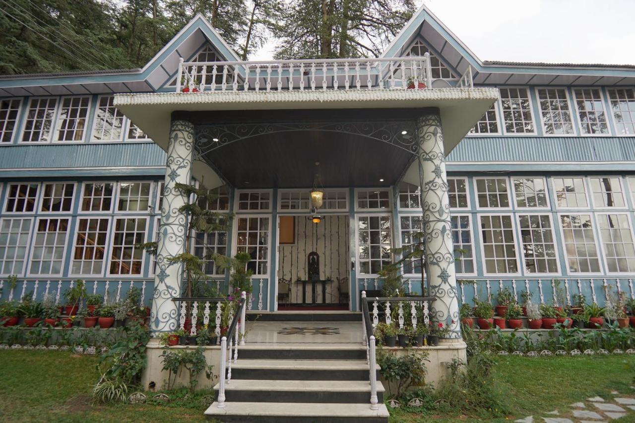 Bed and Breakfast The Edgeworth Shimla Esterno foto