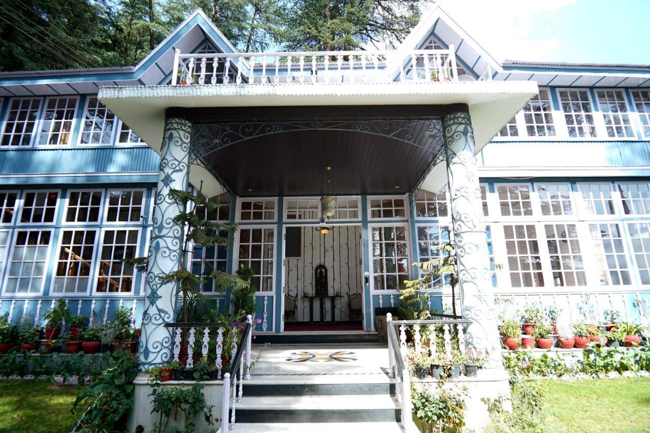 Bed and Breakfast The Edgeworth Shimla Esterno foto